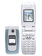 Sony Ericsson Z500 Modèle Spécification