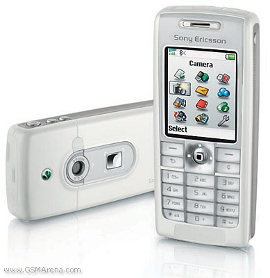 Sony Ericsson T630 Tech Specifications