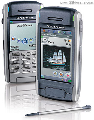 Sony Ericsson P900 Tech Specifications