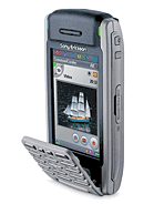 Sony Ericsson P900 Modèle Spécification