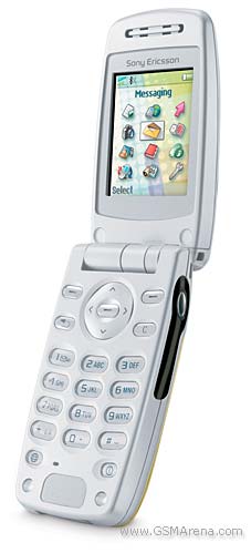 Sony Ericsson Z600 Tech Specifications
