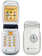 Sony Ericsson Z200 Modèle Spécification