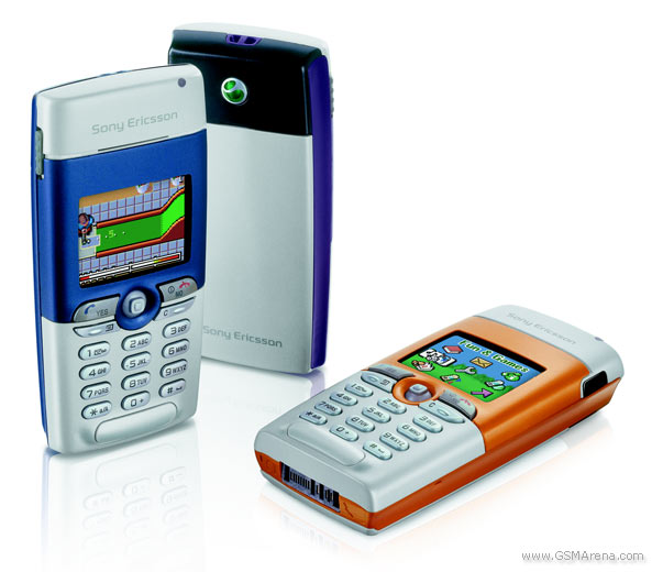 Sony Ericsson T310 Tech Specifications