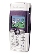 Sony Ericsson T310 Modèle Spécification