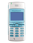 Sony Ericsson T105 Modèle Spécification