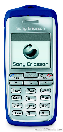 Sony Ericsson T600 Tech Specifications