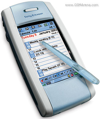Sony Ericsson P800 Tech Specifications