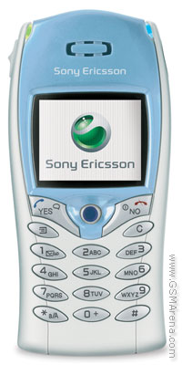 Sony Ericsson T68i Tech Specifications