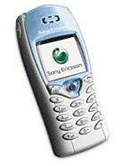 Sony Ericsson T68i Modèle Spécification
