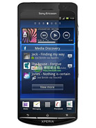 Sony Ericsson Xperia Duo Modèle Spécification