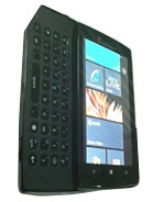 Sony Ericsson Windows Phone 7 Tech Specifications