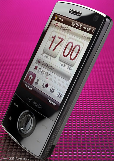 T-Mobile MDA Compact IV Tech Specifications