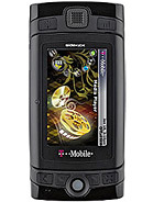 T-Mobile Sidekick Specifica del modello