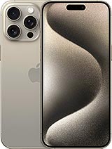 Apple iPhone 15 Pro Max especificación del modelo