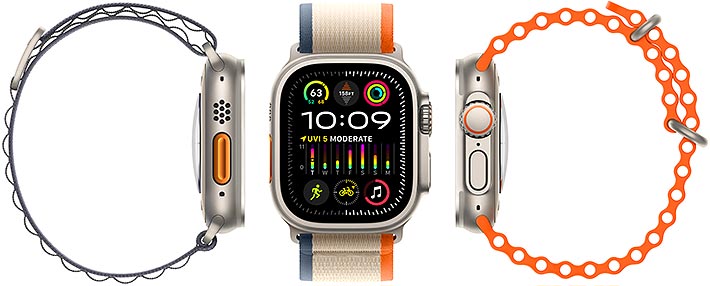 Apple Watch Ultra 2 Tech Specifications