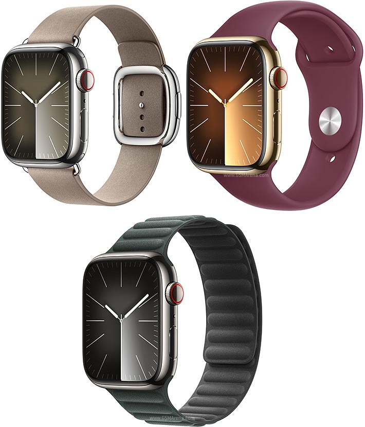 Apple Watch Series 9 Tech Specifications
