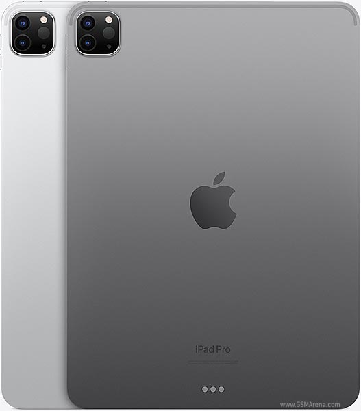 Apple iPad Pro 11 (2022) Tech Specifications
