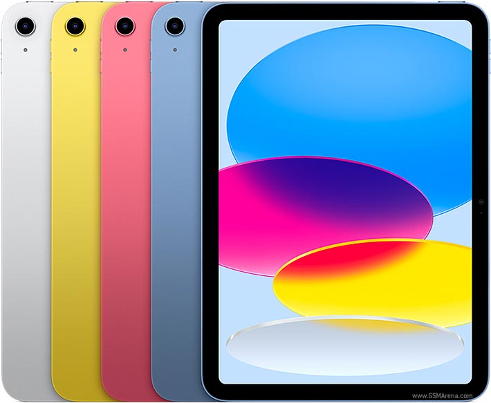 Apple iPad (2022) Tech Specifications