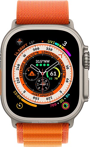 Apple Watch Ultra Tech Specifications