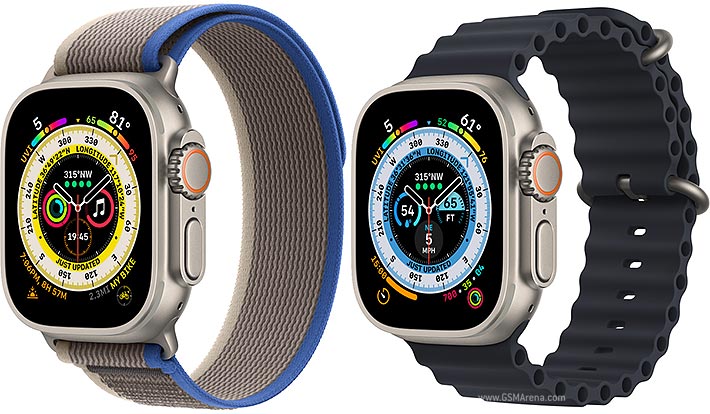 Apple Watch Ultra Tech Specifications