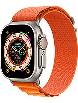 Apple Watch Ultra Modellspezifikation