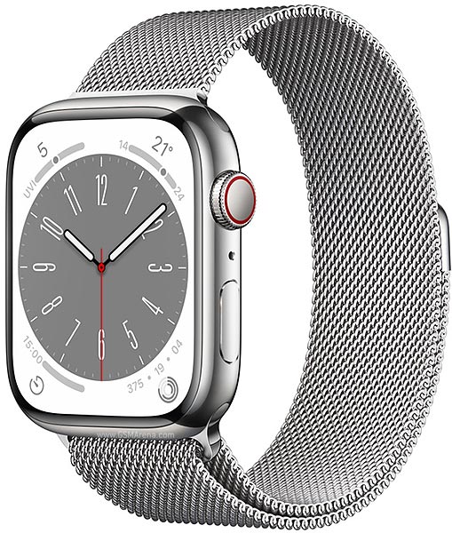 Apple Watch Series 8 Tech Specifications