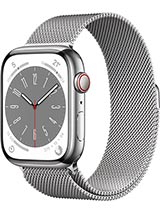 Apple Watch Series 8 especificación del modelo
