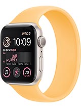 Apple Watch SE (2022) Modèle Spécification