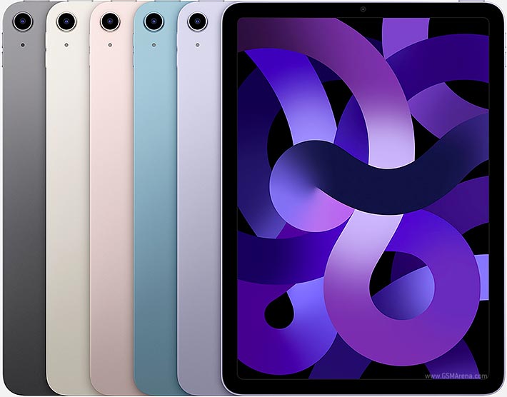 Apple iPad Air (2022) Tech Specifications