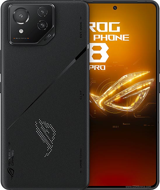 Asus ROG Phone 8 Pro Tech Specifications