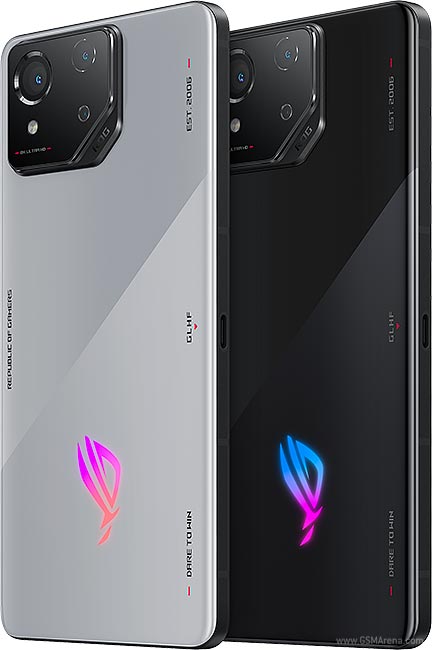Asus ROG Phone 8 Tech Specifications