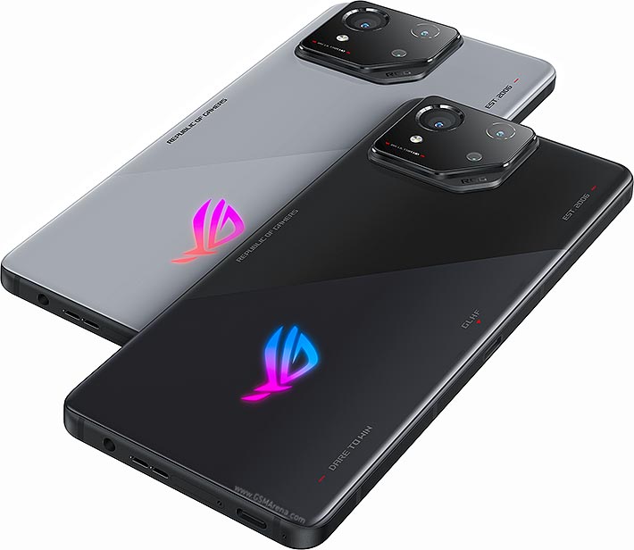 Asus ROG Phone 8 Tech Specifications