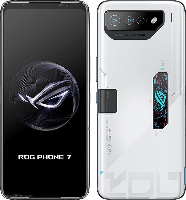 Asus ROG Phone 7 Ultimate Tech Specifications