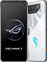 Asus ROG Phone 7 especificación del modelo