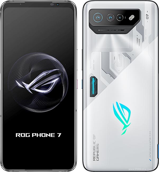 Asus ROG Phone 7 Tech Specifications