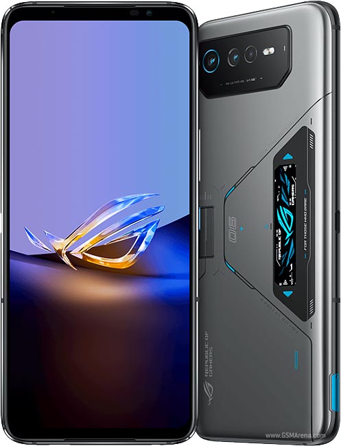 Asus ROG Phone 6D Ultimate Tech Specifications
