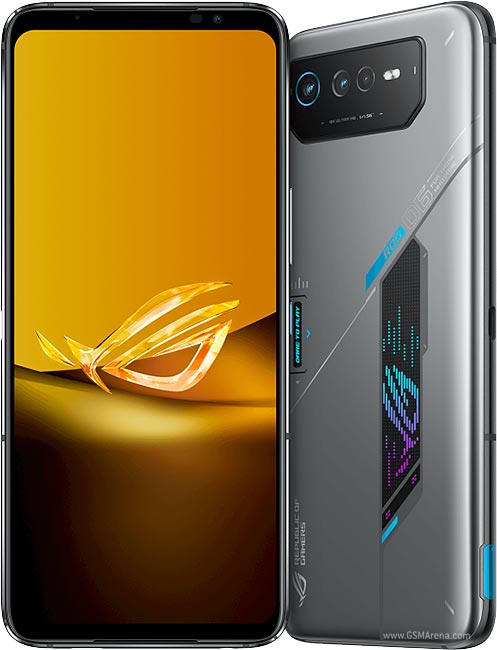 Asus ROG Phone 6D Tech Specifications