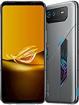 Asus ROG Phone 6D Model Specification
