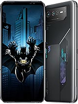 Asus ROG Phone 6 Batman Edition Model Specification