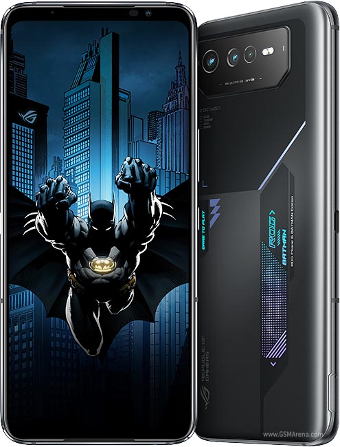 Asus ROG Phone 6 Batman Edition Tech Specifications