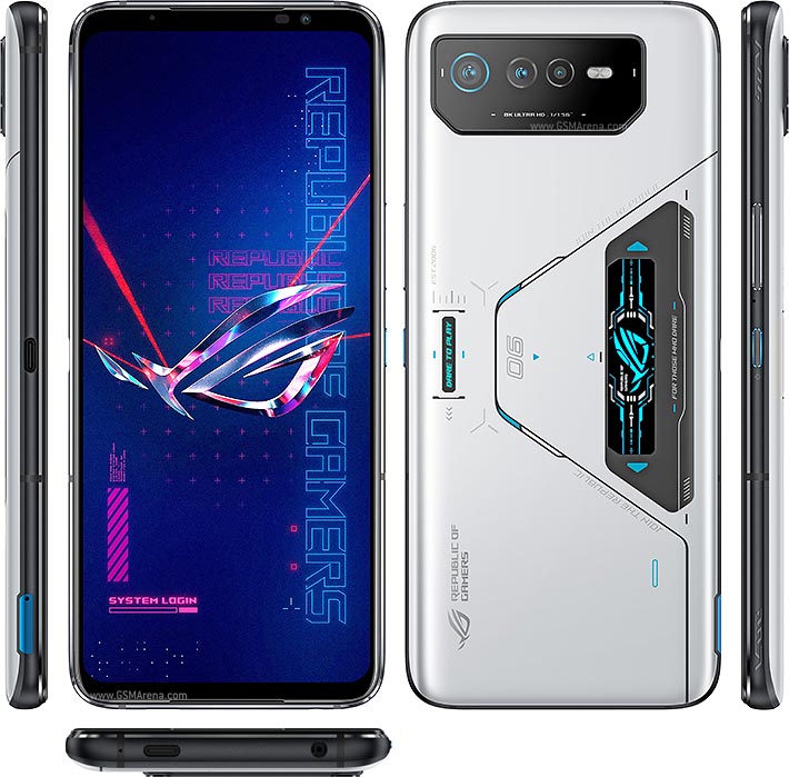 Asus ROG Phone 6 Pro Tech Specifications