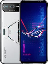 Asus ROG Phone 6 Pro Model Specification