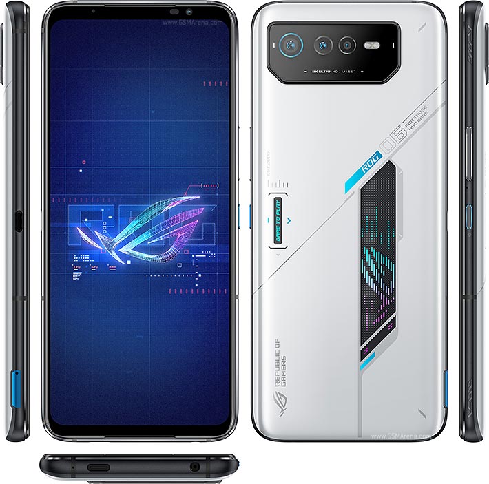 Asus ROG Phone 6 Tech Specifications