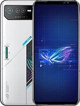 Asus ROG Phone 6 Model Specification