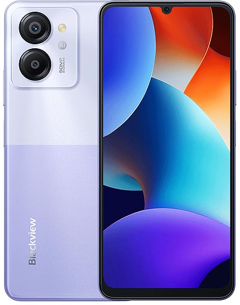 Blackview Color 8 Tech Specifications