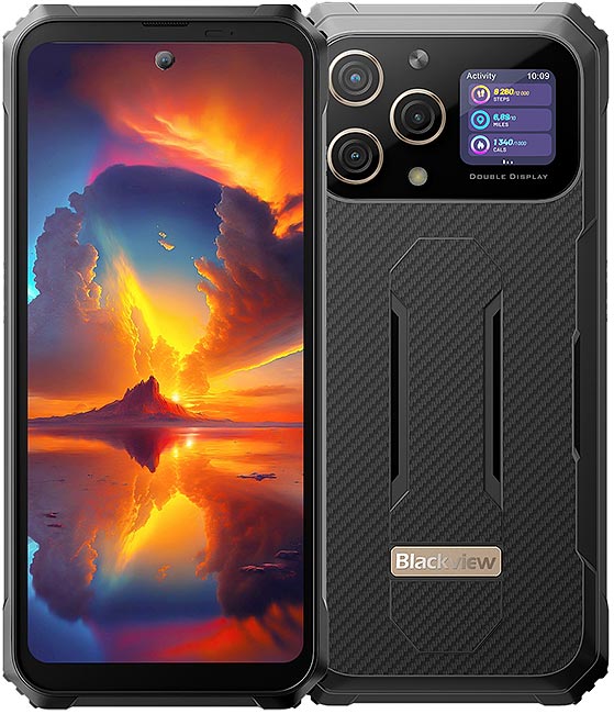 Blackview BL8000 Tech Specifications