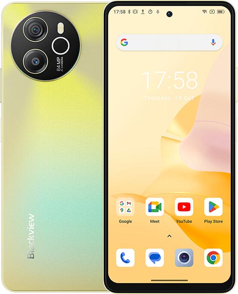 Blackview Shark 8 Tech Specifications