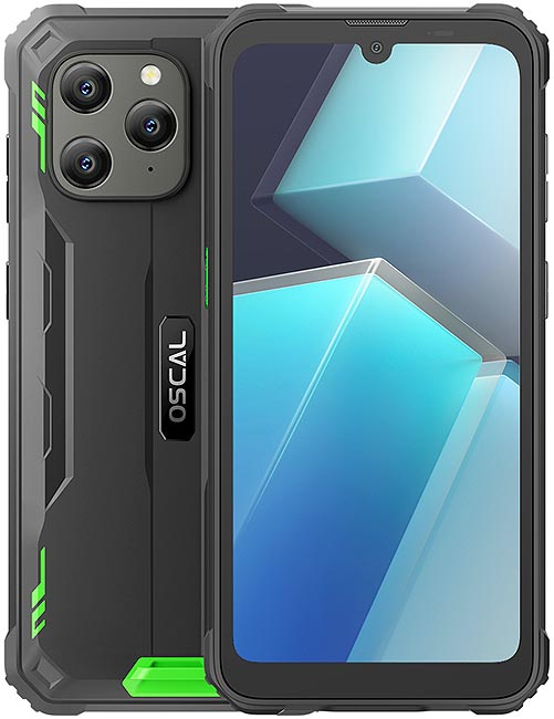 Blackview Oscal S70 Pro Tech Specifications