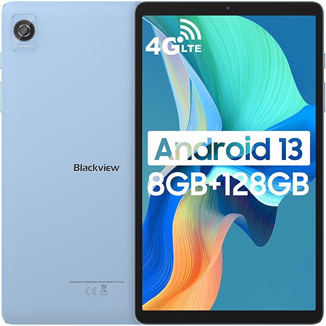 Blackview Tab 60 Tech Specifications