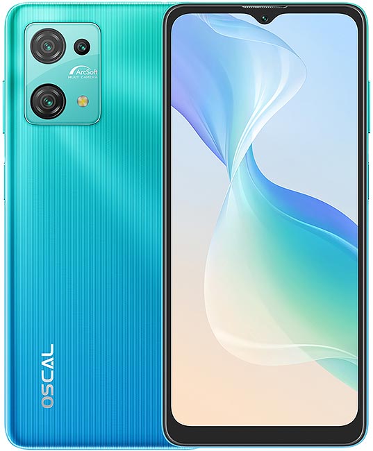 Blackview Oscal C30 Pro Tech Specifications